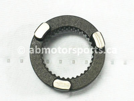 Used Honda ATV TRX 350D FOURTRAX 4X4 OEM part # 23412-HA7-670 transmission shifter for sale