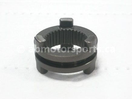 Used Honda ATV TRX 350D FOURTRAX 4X4 OEM part # 23412-HA7-670 transmission shifter for sale