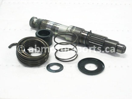 Used Honda ATV TRX 350D FOURTRAX 4X4 OEM part # 28250-HA7-650 kick starter spindle 33t for sale