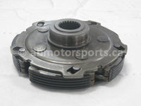 Used Honda ATV TRX 350D FOURTRAX 4X4 OEM part # 22300-HA7-770 drive plate assembly for sale