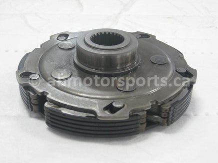Used Honda ATV TRX 350D FOURTRAX 4X4 OEM part # 22300-HA7-770 drive plate assembly for sale
