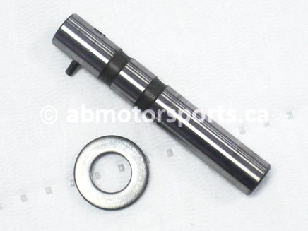 Used Honda ATV TRX 350D FOURTRAX 4X4 OEM part # 23730-HA7-771 reverse idle shaft for sale