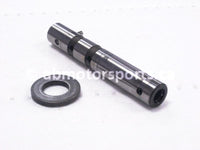 Used Honda ATV TRX 350D FOURTRAX 4X4 OEM part # 23730-HA7-771 reverse idle shaft for sale