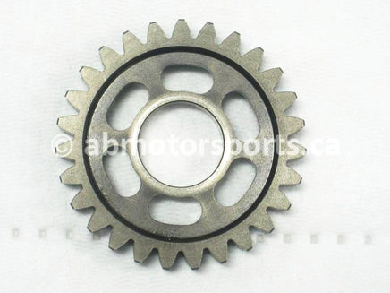Used Honda ATV TRX 350D FOURTRAX 4X4 OEM part # 23751-HA7-770 transmission gear 27t for sale