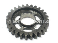Used Honda ATV TRX 350D FOURTRAX 4X4 OEM part # 23751-HA7-770 transmission gear 27t for sale