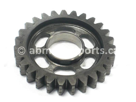 Used Honda ATV TRX 350D FOURTRAX 4X4 OEM part # 23751-HA7-770 transmission gear 27t for sale