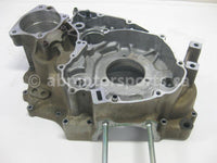 Used Honda ATV TRX 350D FOURTRAX 4X4 OEM part # 11200-HA7-770 left crankcase for sale
