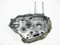 Used Honda ATV TRX 350D FOURTRAX 4X4 OEM part # 11100-HA0-000 right crankcase for sale