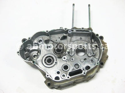 Used Honda ATV TRX 350D FOURTRAX 4X4 OEM part # 11100-HA0-000 right crankcase for sale