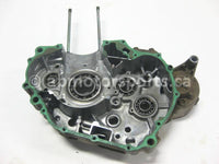 Used Honda ATV TRX 350D FOURTRAX 4X4 OEM part # 11100-HA0-000 right crankcase for sale