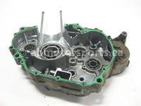 Used Honda ATV TRX 350D FOURTRAX 4X4 OEM part # 11100-HA0-000 right crankcase for sale