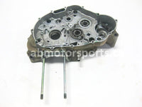 Used Honda ATV TRX 350D FOURTRAX 4X4 OEM part # 11100-HA0-000 right crankcase for sale