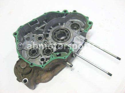 Used Honda ATV TRX 350D FOURTRAX 4X4 OEM part # 11100-HA0-000 right crankcase for sale