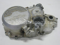 Used Honda ATV TRX 350D FOURTRAX 4X4 OEM part # 11330-HA7-650 right crankcase cover for sale