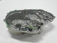 Used Honda ATV TRX 350D FOURTRAX 4X4 OEM part # 11330-HA7-650 right crankcase cover for sale