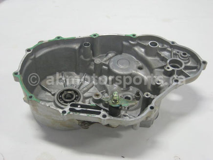 Used Honda ATV TRX 350D FOURTRAX 4X4 OEM part # 11330-HA7-650 right crankcase cover for sale