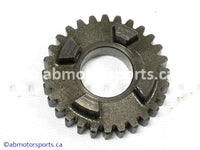 Used Honda ATV TRX 400FW OEM part # 23461-HC4-000 gear 28T for sale