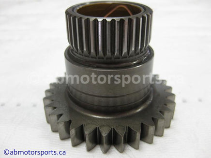 Used Honda ATV TRX 400FW OEM part # 23120-HA7-771 clutch drive gear for sale