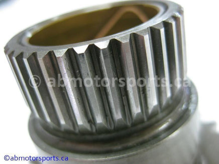 Used Honda ATV TRX 400FW OEM part # 23120-HA7-771 clutch drive gear for sale