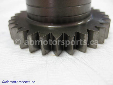 Used Honda ATV TRX 400FW OEM part # 23120-HA7-771 clutch drive gear for sale