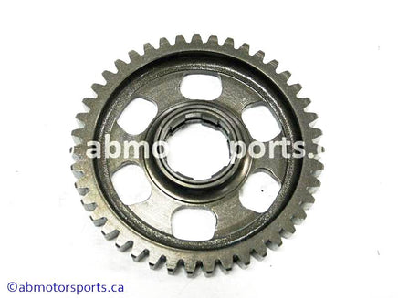 Used Honda ATV TRX 400FW OEM part # 23431-HC4-000 gear 43T for sale