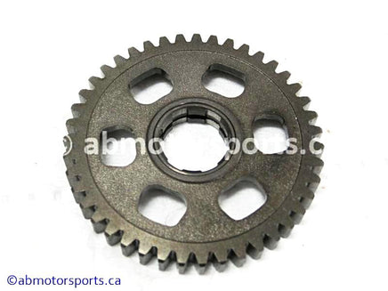Used Honda ATV TRX 400FW OEM part # 23431-HC4-000 gear 43T for sale