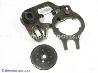 Used Honda ATV TRX 400FW OEM part # 24620-HM7-000 arm for sale