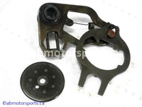 Used Honda ATV TRX 400FW OEM part # 24620-HM7-000 arm for sale