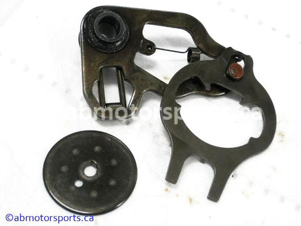 Used Honda ATV TRX 400FW OEM part # 24620-HM7-000 arm for sale