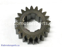 Used Honda ATV TRX 400FW OEM part # 23621-HM7-000 final drive gear for sale