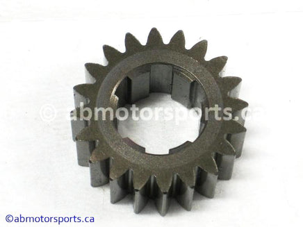 Used Honda ATV TRX 400FW OEM part # 23621-HM7-000 final drive gear for sale