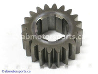 Used Honda ATV TRX 400FW OEM part # 23621-HM7-000 final drive gear for sale