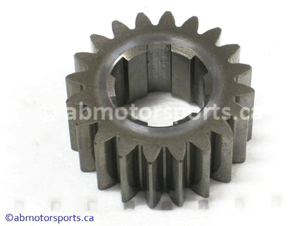 Used Honda ATV TRX 400FW OEM part # 23621-HM7-000 final drive gear for sale