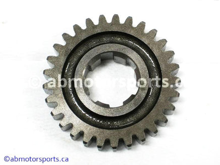 Used Honda ATV TRX 400FW OEM part # 23491-HM7-000 gear 29T for sale