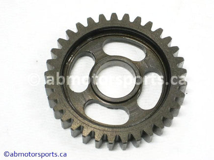 Used Honda ATV TRX 400FW OEM part # 23481-HM7-000 gear 33T for sale