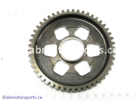 Used Honda ATV TRX 400FW OEM part # 23411-HC4-000 gear 49T for sale