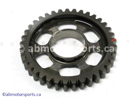 Used Honda ATV TRX 400FW OEM part # 23451-HC4-000 gear 37T for sale