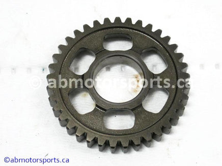 Used Honda ATV TRX 400FW OEM part # 23451-HC4-000 gear 37T for sale