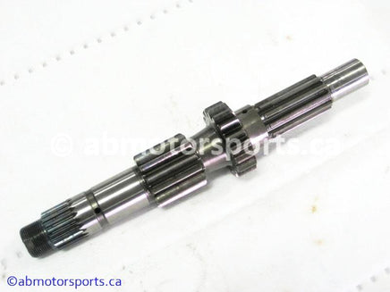 Used Honda ATV TRX 400FW OEM part # 23211-HA0-680 main shaft for sale