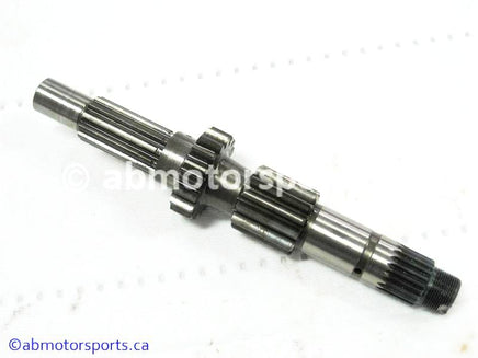 Used Honda ATV TRX 400FW OEM part # 23211-HA0-680 main shaft for sale