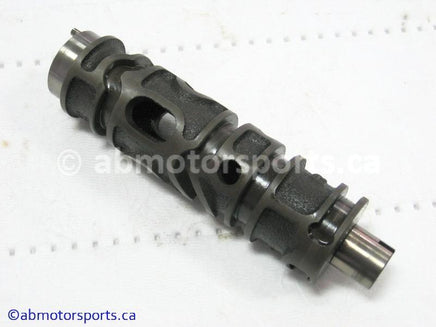 Used Honda ATV TRX 400FW OEM part # 24301-HM7-000 gearshift drum for sale