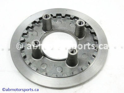 Used Honda ATV TRX 400FW OEM part # 22351-HA7-670 clutch pressure plate for sale