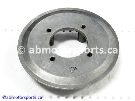 Used Honda ATV TRX 400FW OEM part # 22351-HA7-670 clutch pressure plate for sale