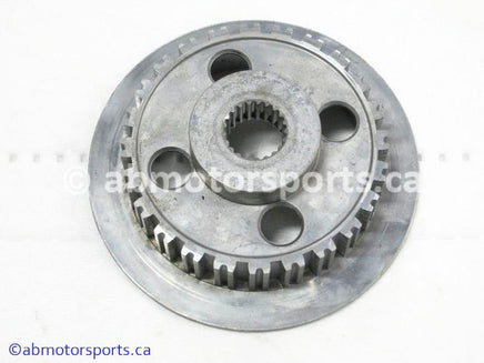 Used Honda ATV TRX 400FW OEM part # 22121-HM7-000 clutch center for sale