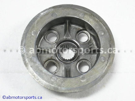 Used Honda ATV TRX 400FW OEM part # 22121-HM7-000 clutch center for sale