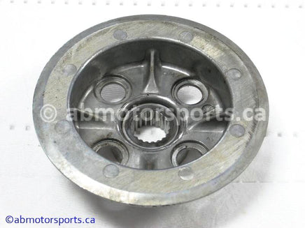 Used Honda ATV TRX 400FW OEM part # 22121-HM7-000 clutch center for sale