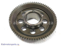 Used Honda ATV TRX 400FW OEM part # 28110-HM7-000 driven starter gear for sale