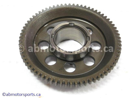 Used Honda ATV TRX 400FW OEM part # 28110-HM7-000 driven starter gear for sale