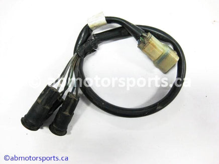 Used Honda ATV TRX 400FW OEM part # 37600-HM7-000 dash indicator lights for sale