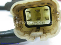 Used Honda ATV TRX 400FW OEM part # 37600-HM7-000 dash indicator lights for sale
